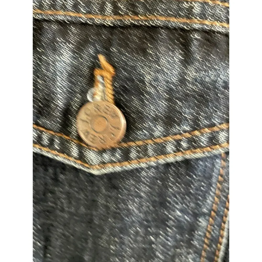 J. Crew timeless trucker